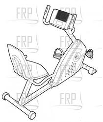 schwinn airdyne parts diagram