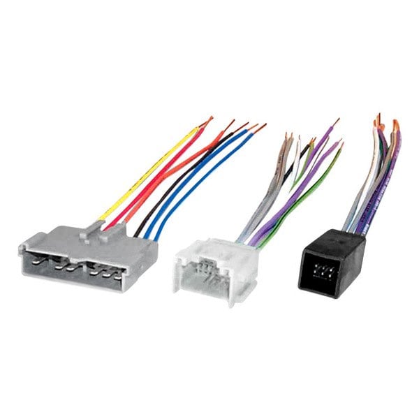 scosche fd213 wiring diagram