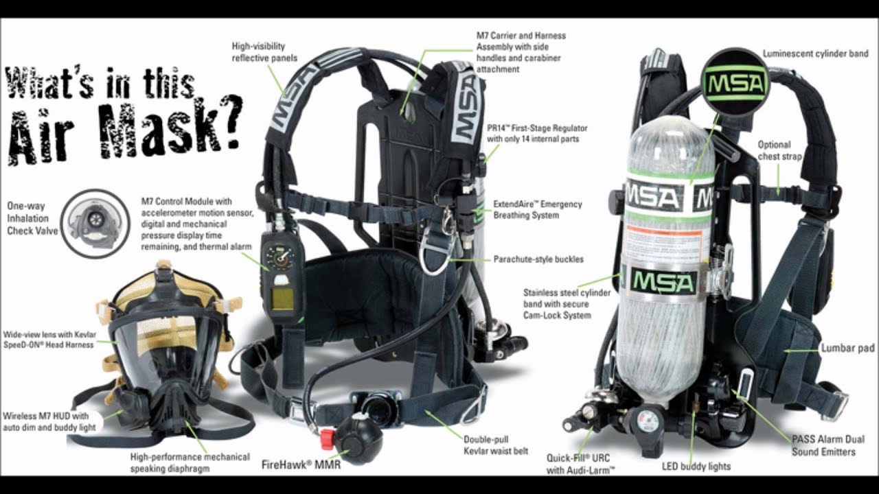 scott scba parts diagram