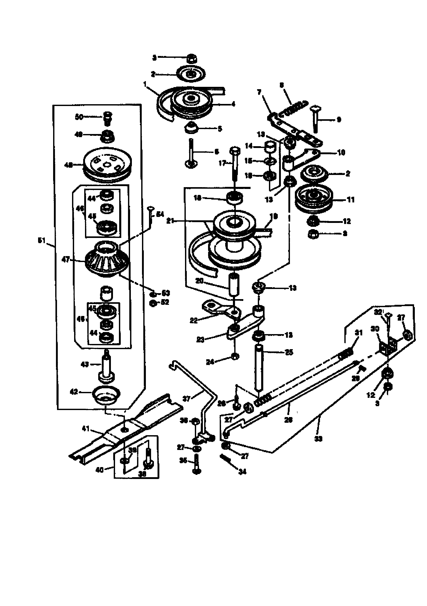 scotts l2548 wiring diagram