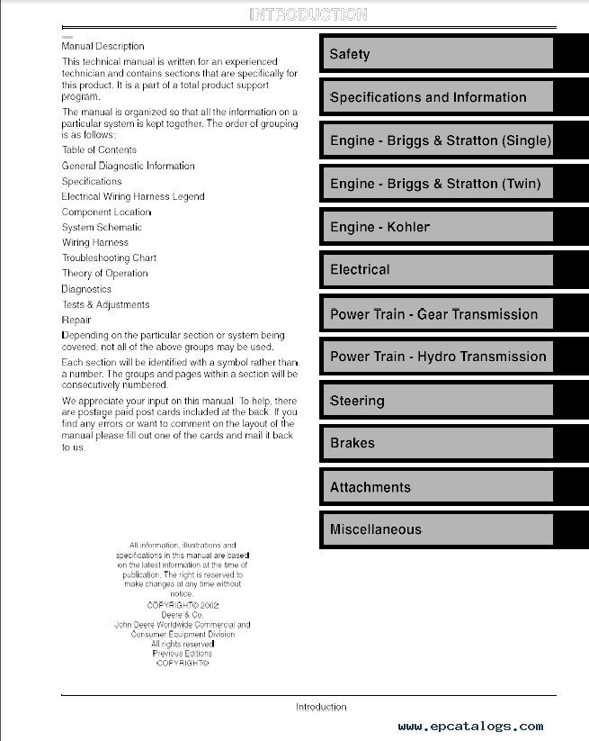 scotts riding lawn mower 2048 wiring diagram