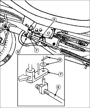 scotts s2046 deck belt diagram