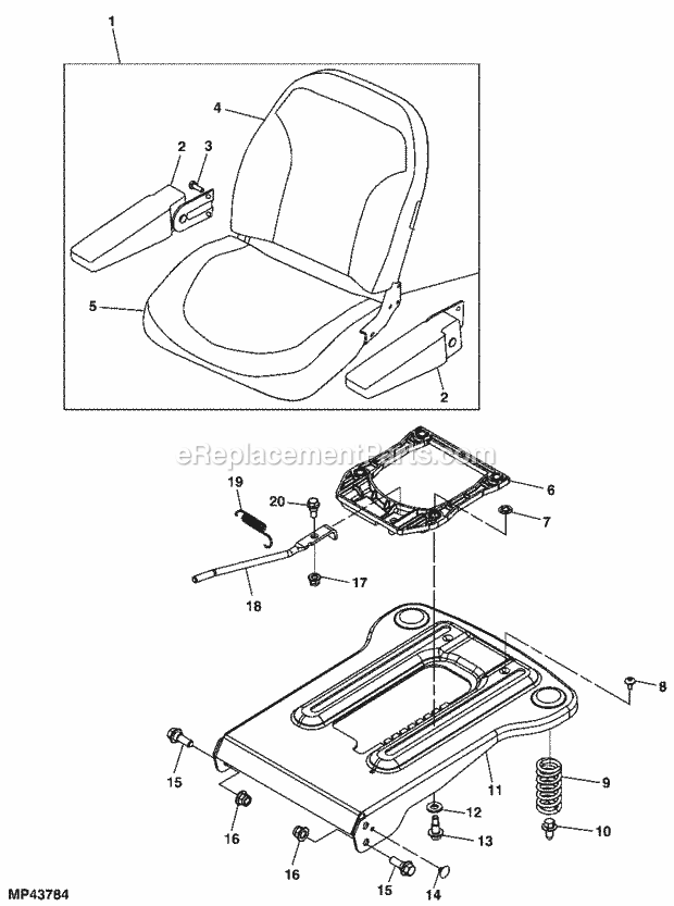 scotts s2048 parts diagram