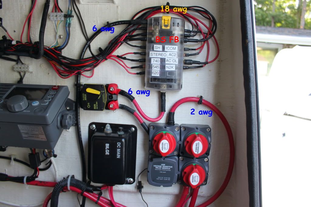 scotty downrigger wiring diagram