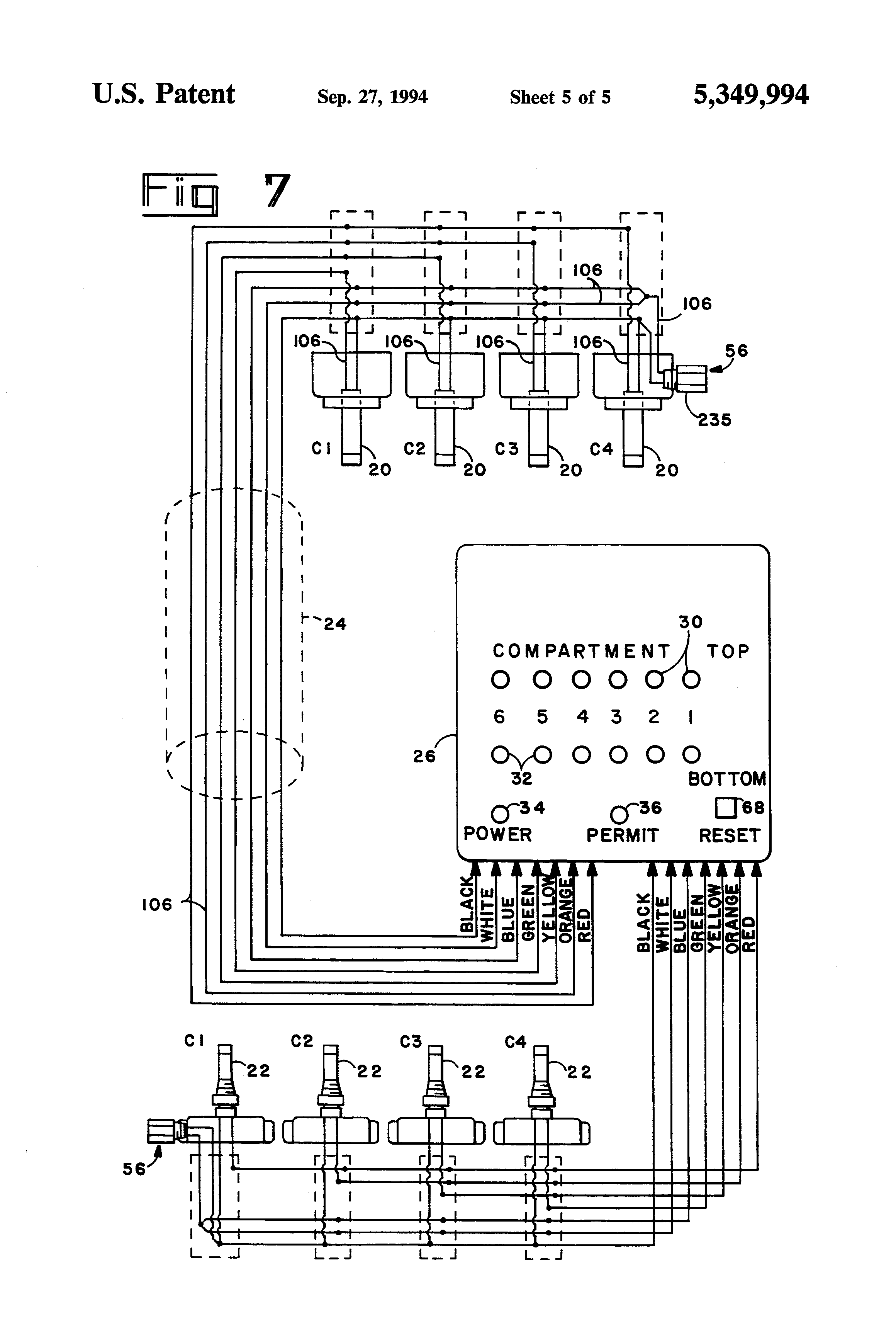 scully grounding system wiring diagram