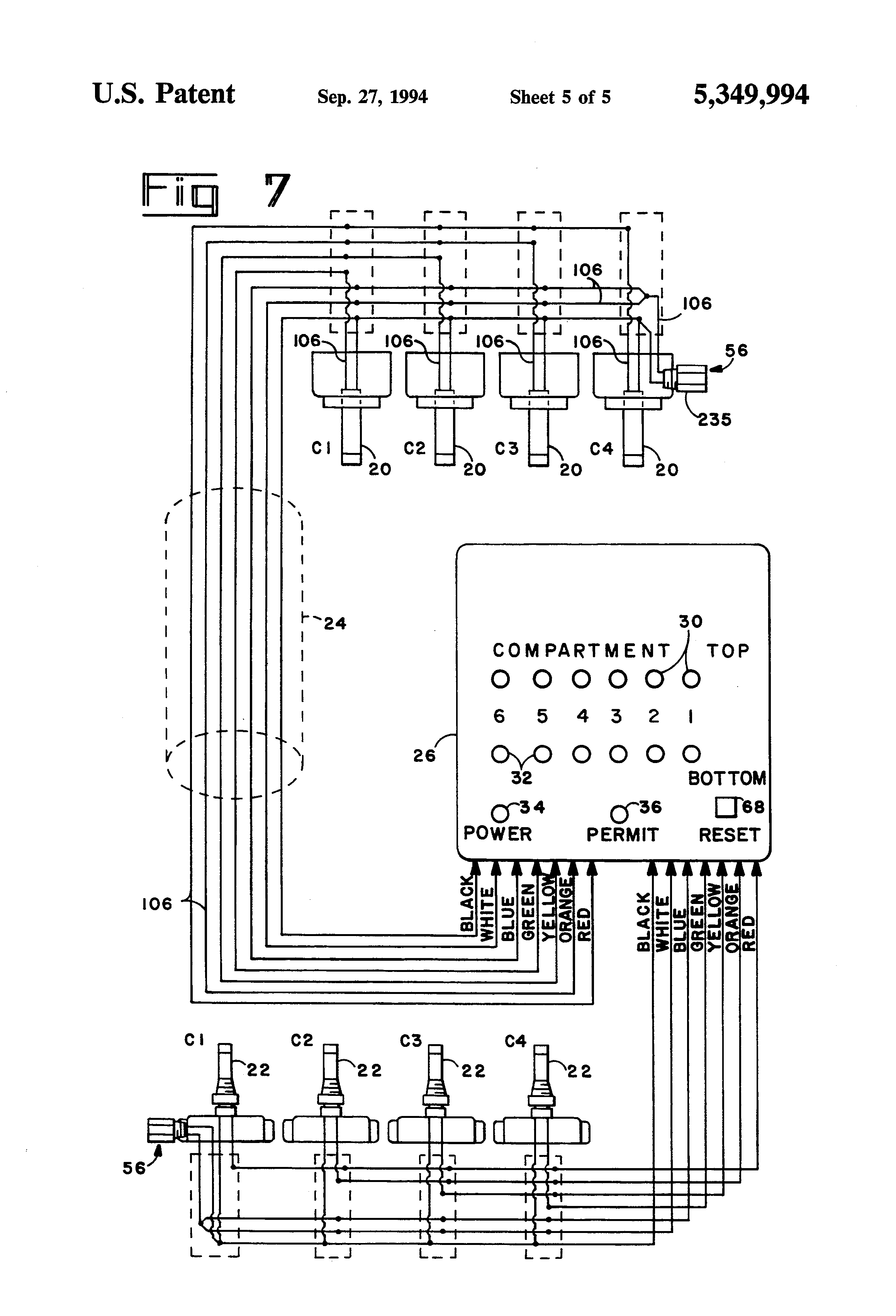 Scully Groundhog Wiring Diagram