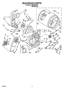 sde3606ayw door wiring diagram