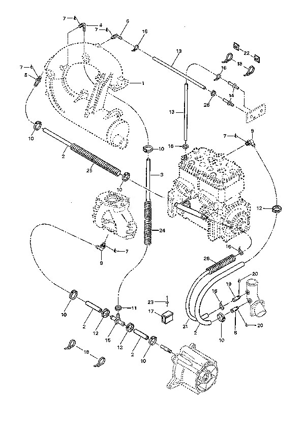 sea doo vts wiring diagram