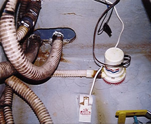 sea ray bilge pump wiring diagram