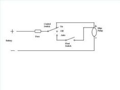 seaflo automatic bilge pump wiring diagram