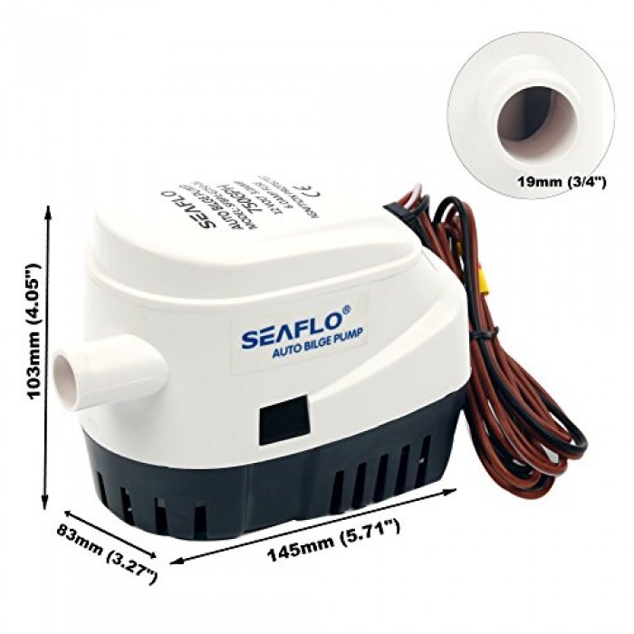 seaflo automatic bilge pump wiring diagram