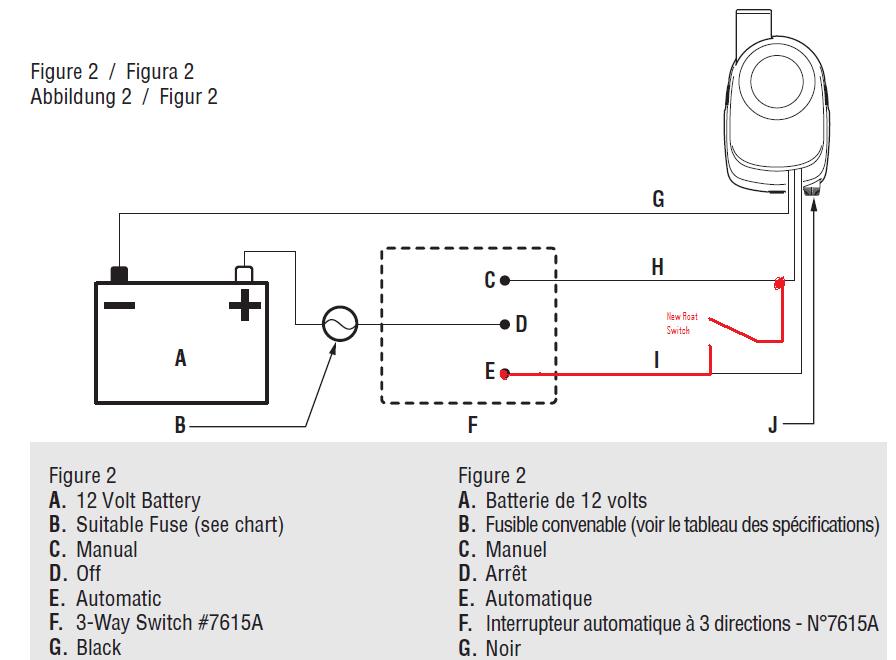 seaflo bilge pump wiring diagram