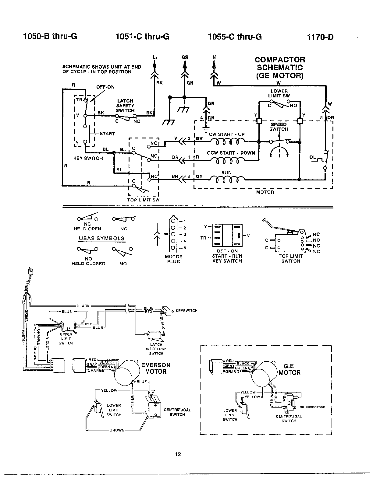 sears 79094203310 wiring diagram