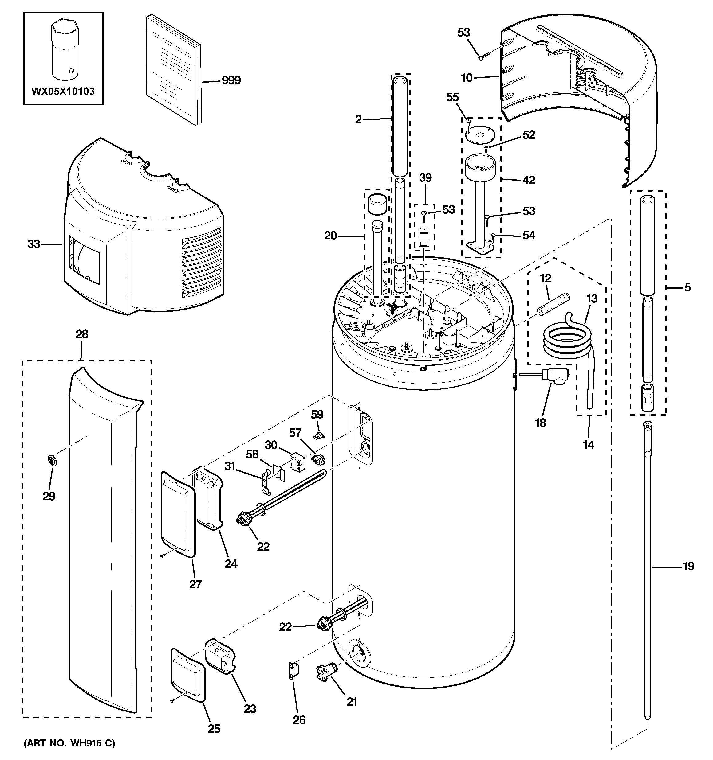 sears 79094203310 wiring diagram