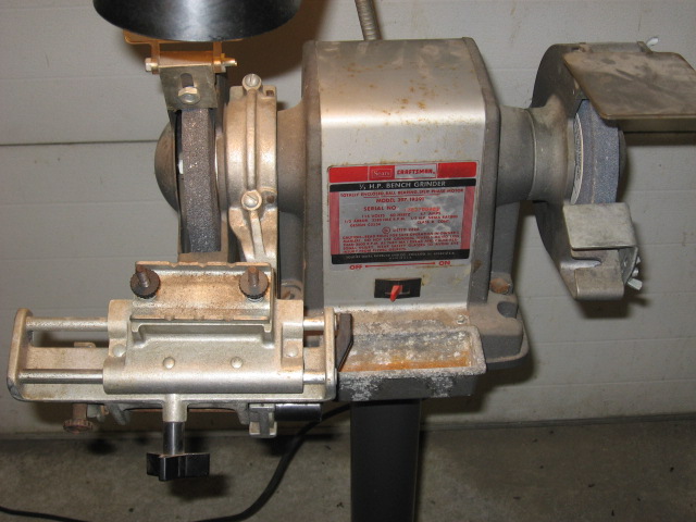 sears bench grinder 397 19470 wiring diagram