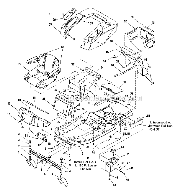 sears zt 7000 engine wiring diagram