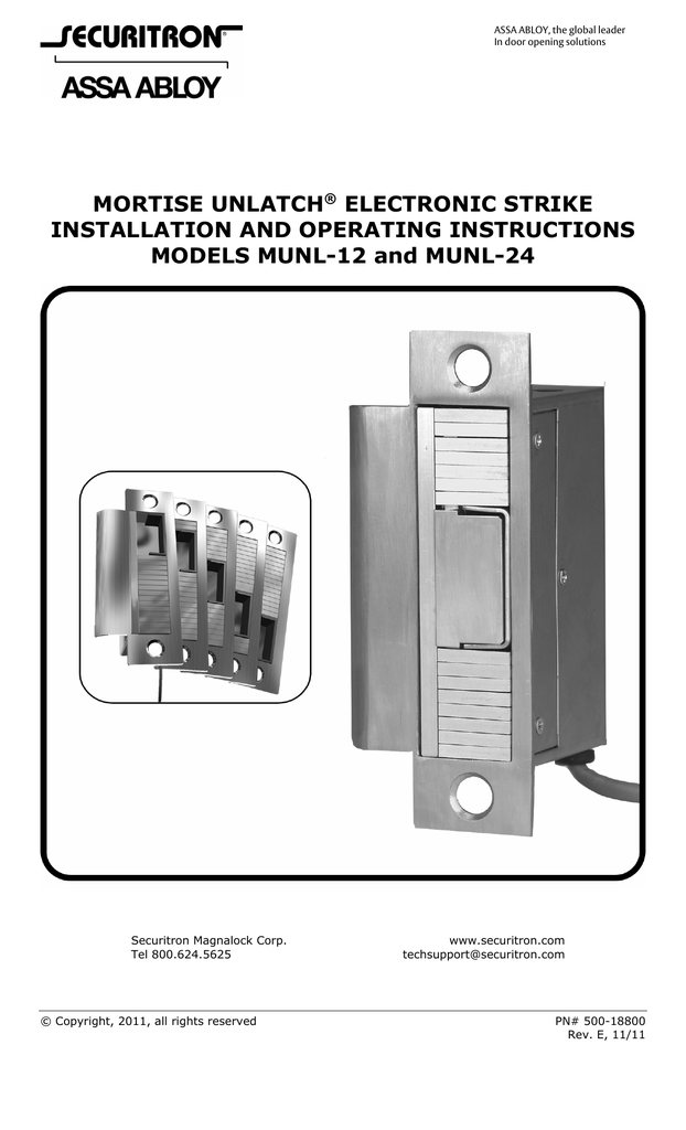 securitron far 24 wiring diagram