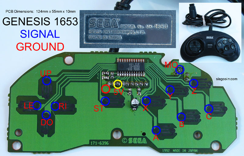 sega aerocity wiring diagram