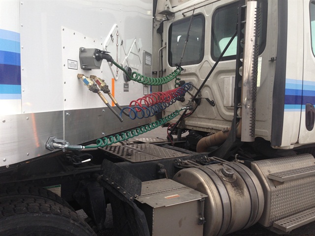 semi truck pigtail wiring diagram