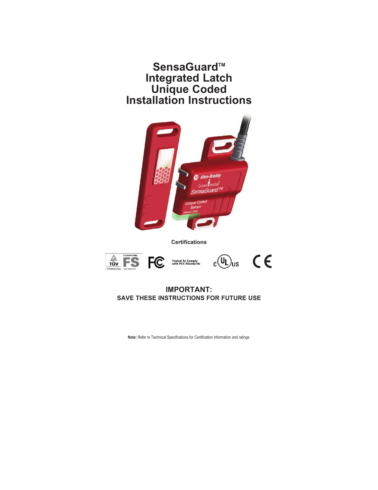 sensaguard wiring diagram