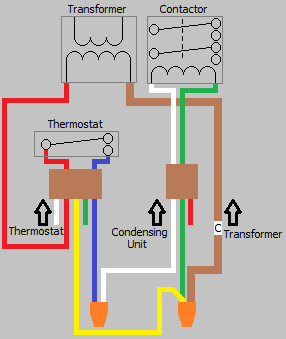 sensi wiring diagram