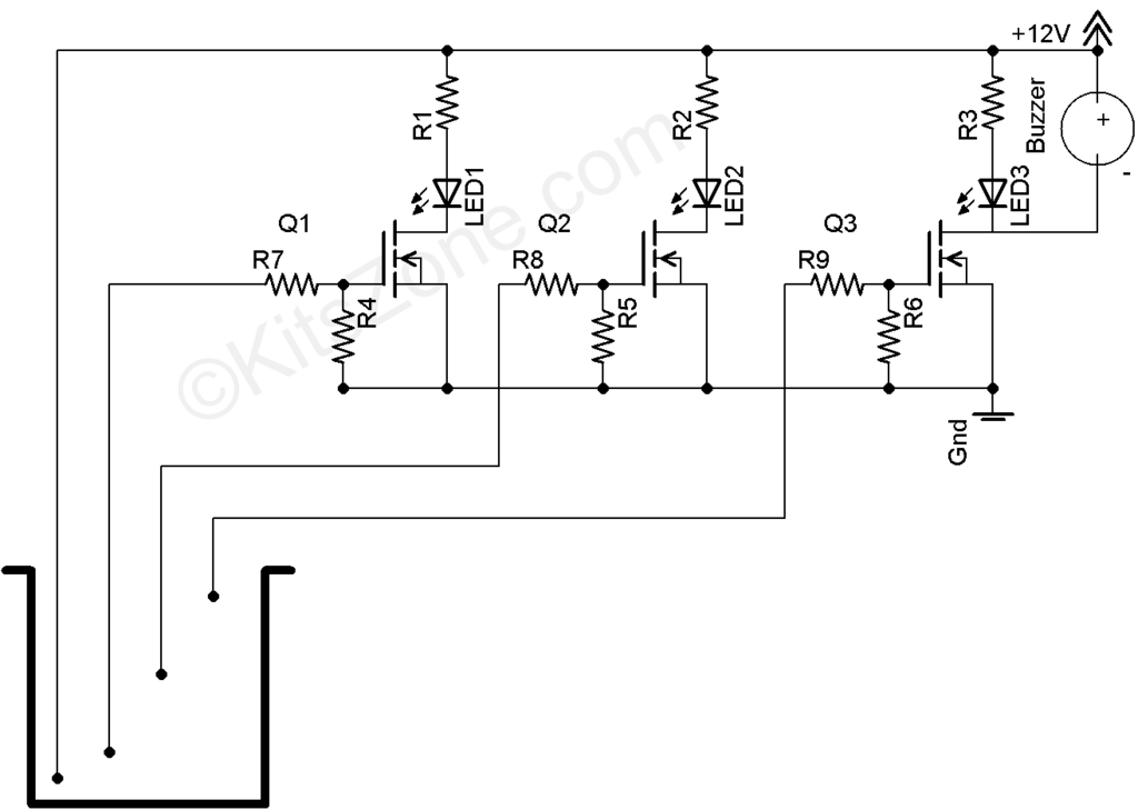sensus water meter wiring diagram