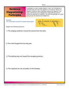 sentence diagrammer free online