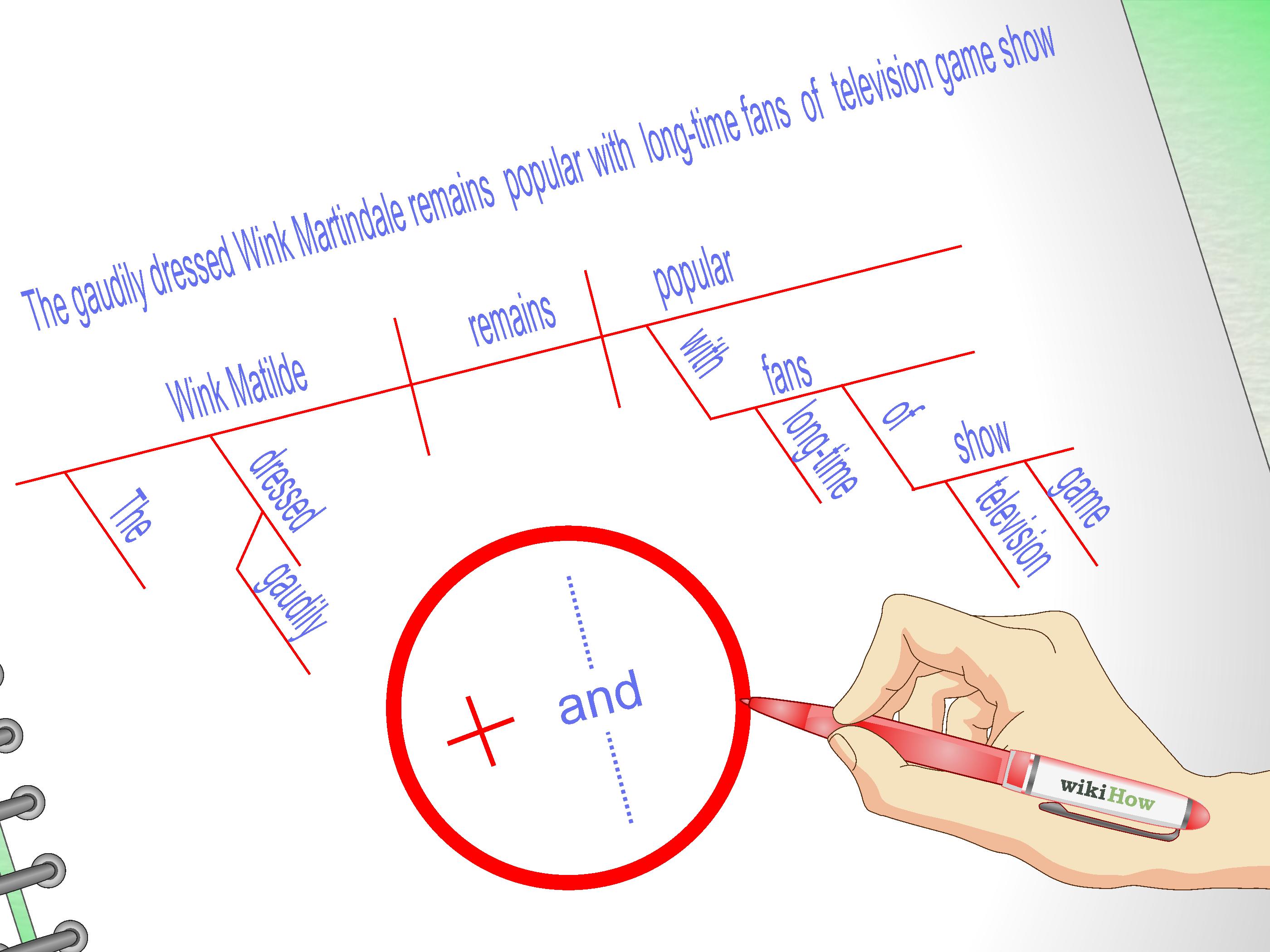 sentence diagramming game