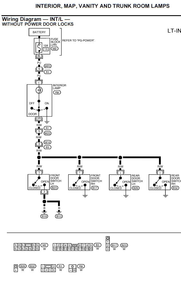 sentra spec v vafc wiring diagram