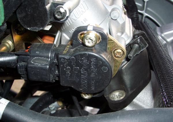 sentra throttle position sensor wiring diagram