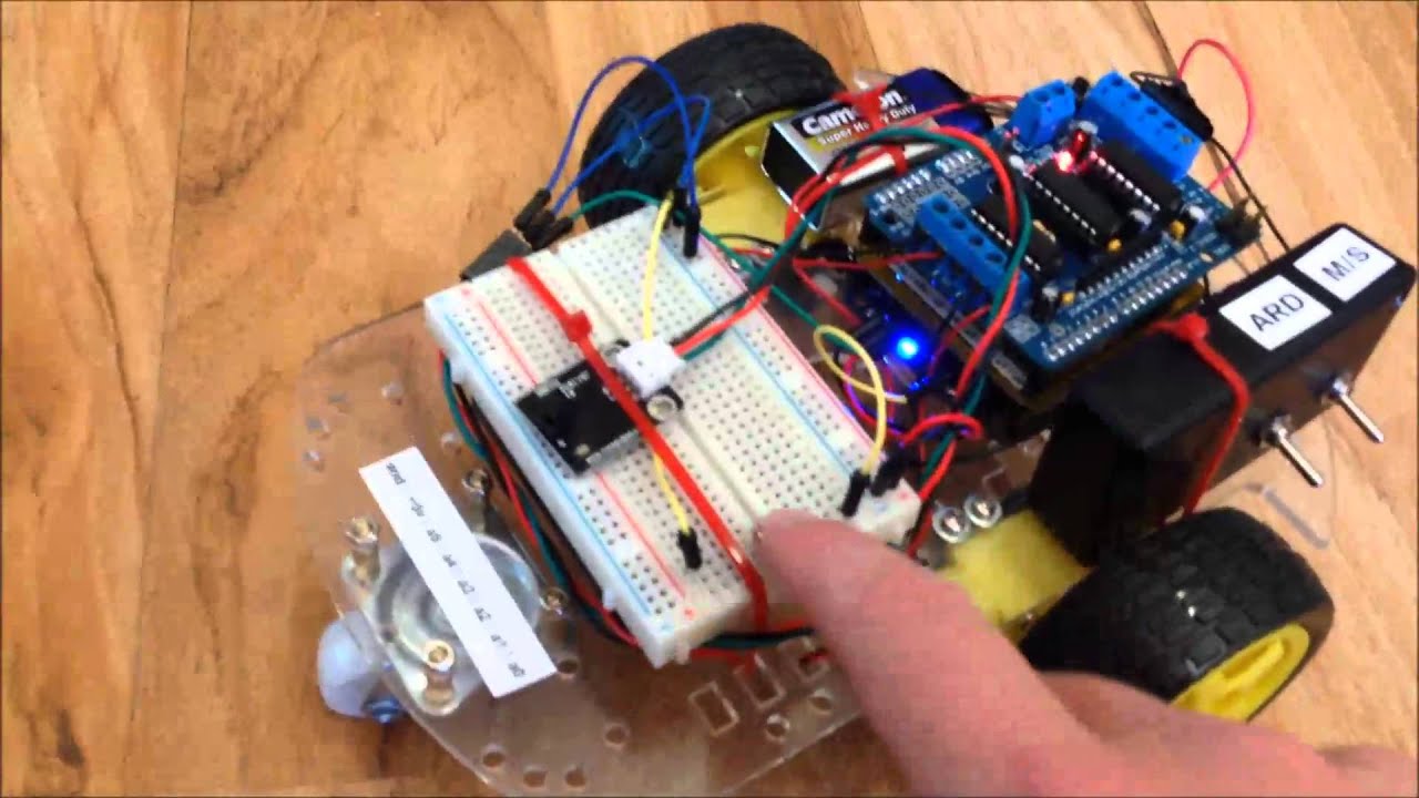 servo motor wiring diagram adafruit