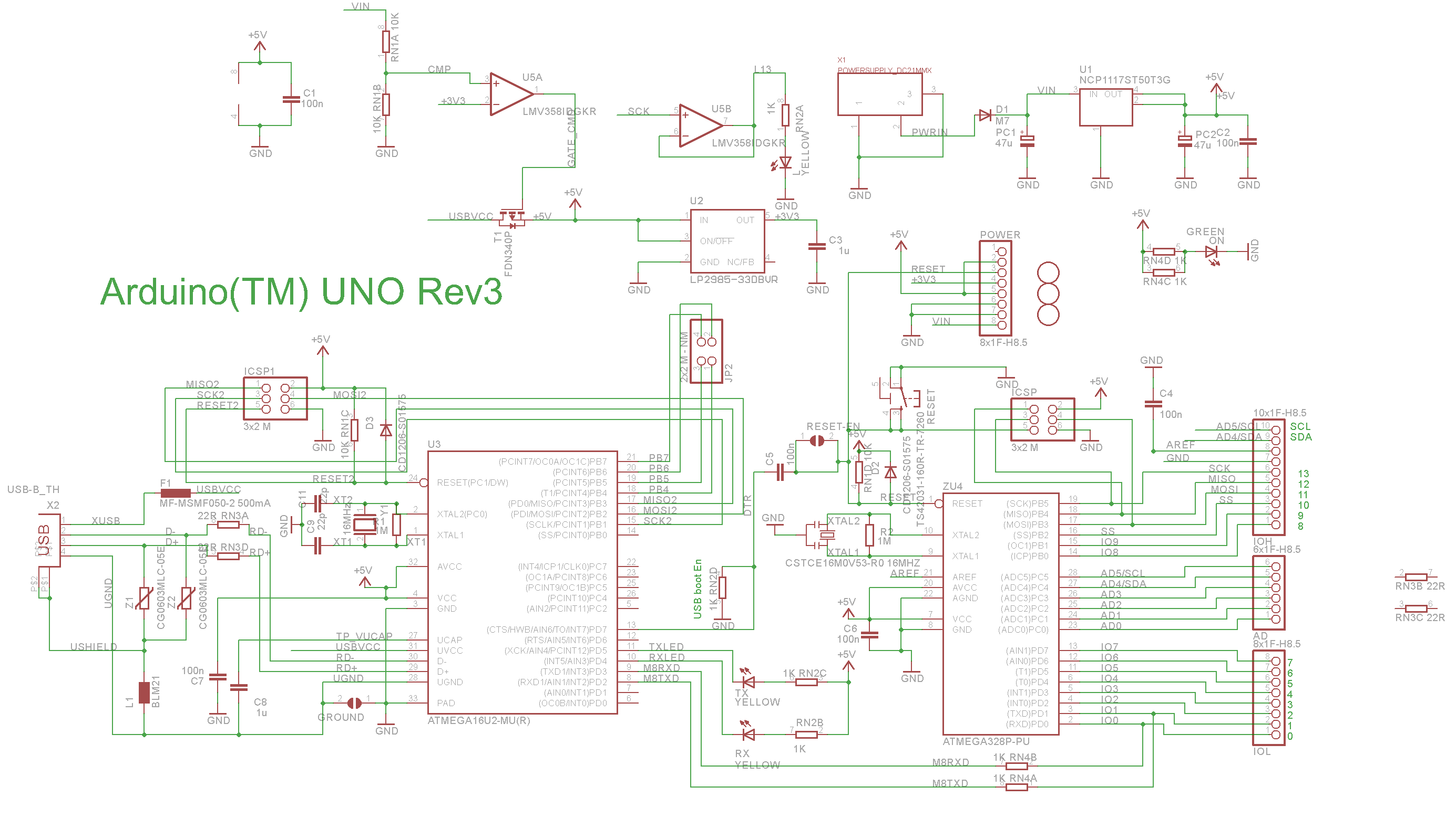 setting up atmega328p for adc wiring diagram