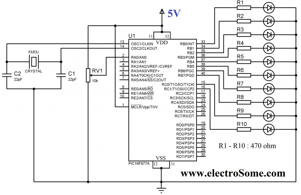 setting up atmega328p for adc wiring diagram