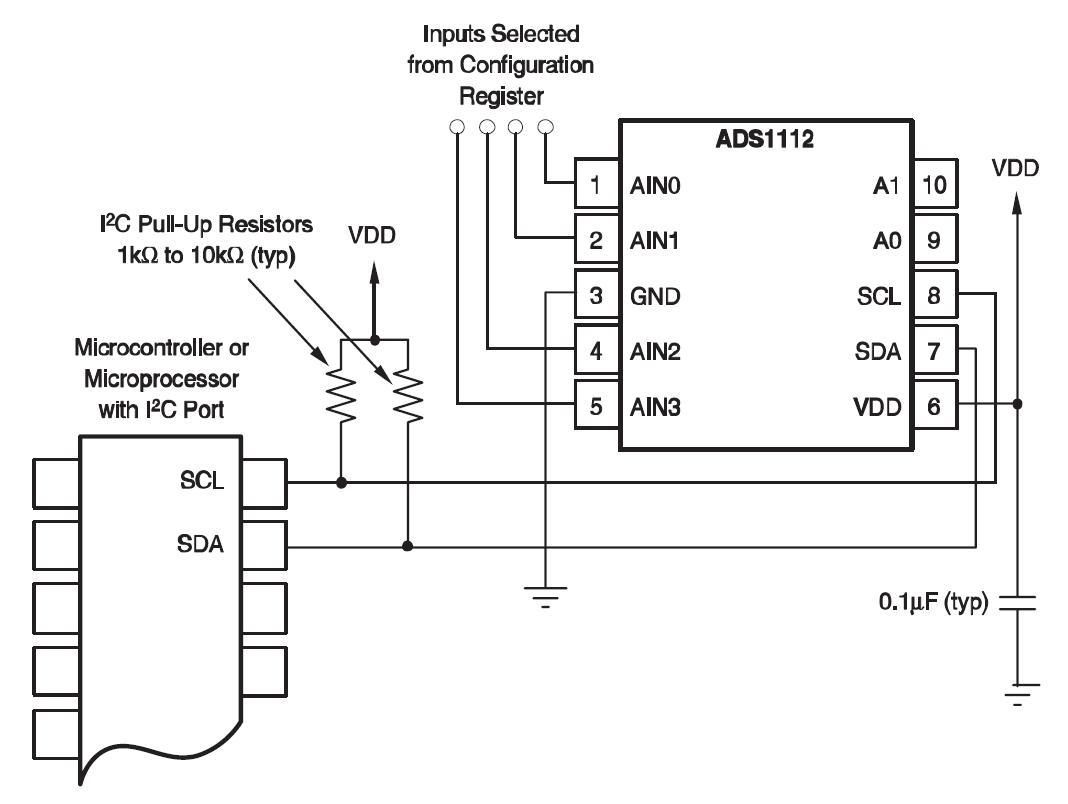 setting up atmega328p for adc wiring diagram