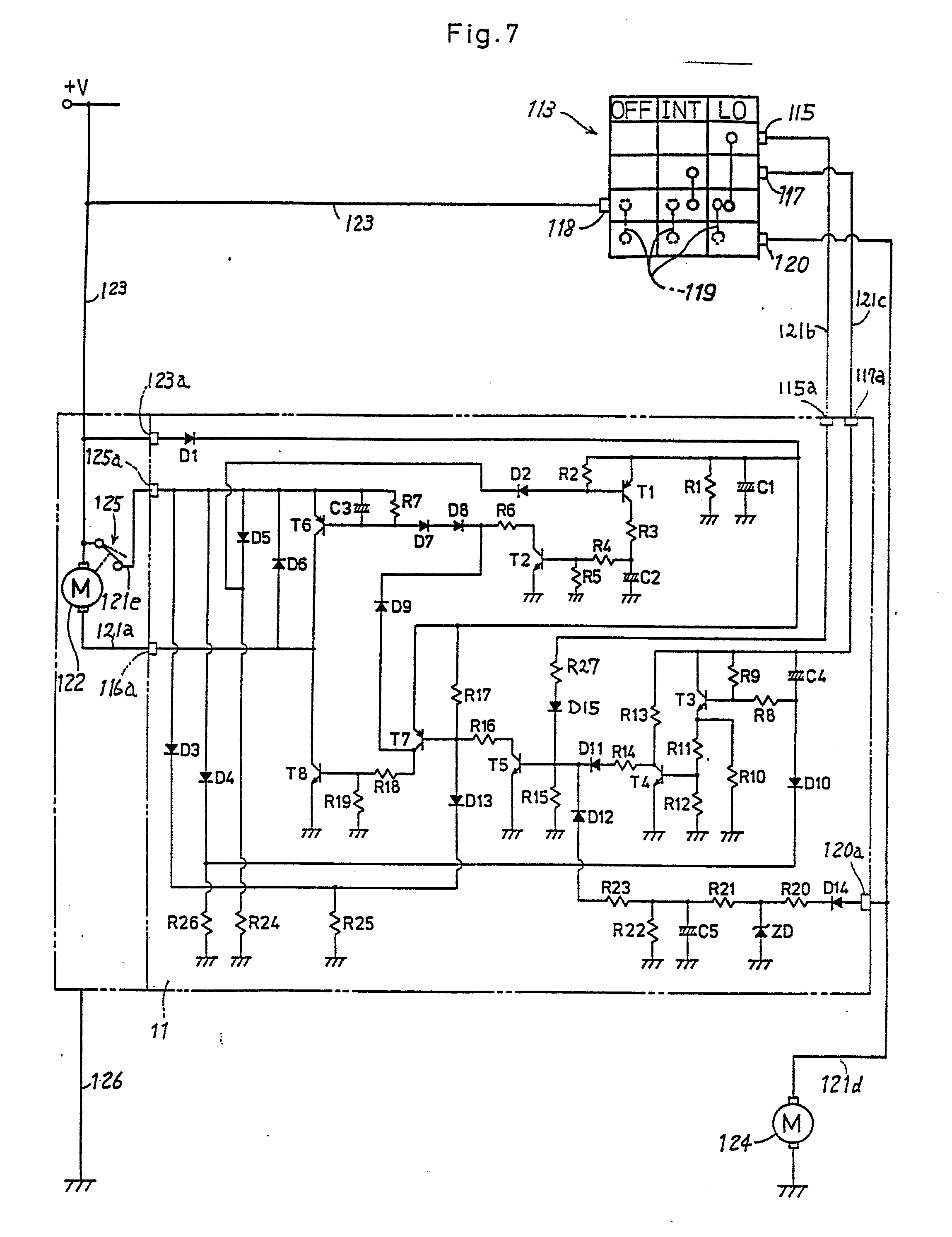 sew encoder wiring diagram