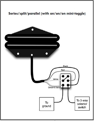 seymour duncan little 59 for tele wiring diagram