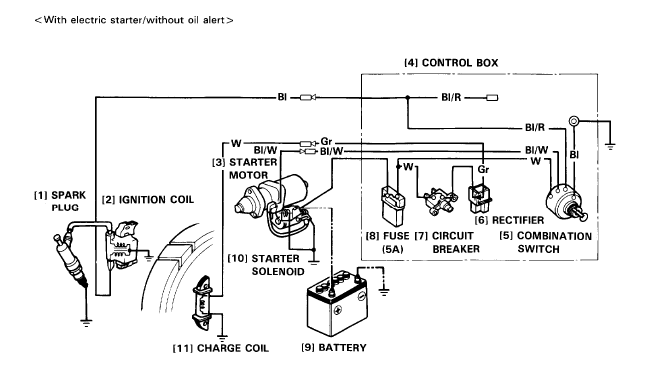 sh586b-12 wiring diagram