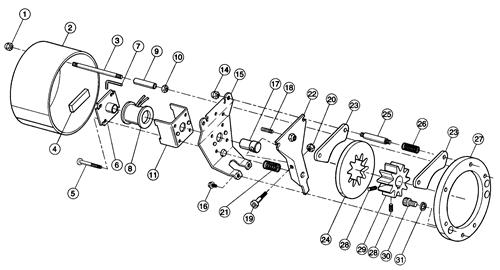 shaw box hoist wiring diagram