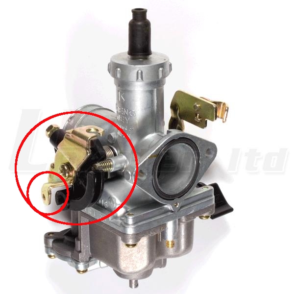 sheng wey carburetor diagram