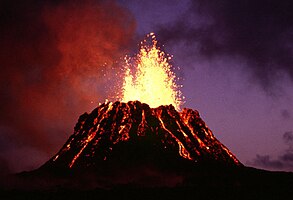 shield volcano diagram labeled