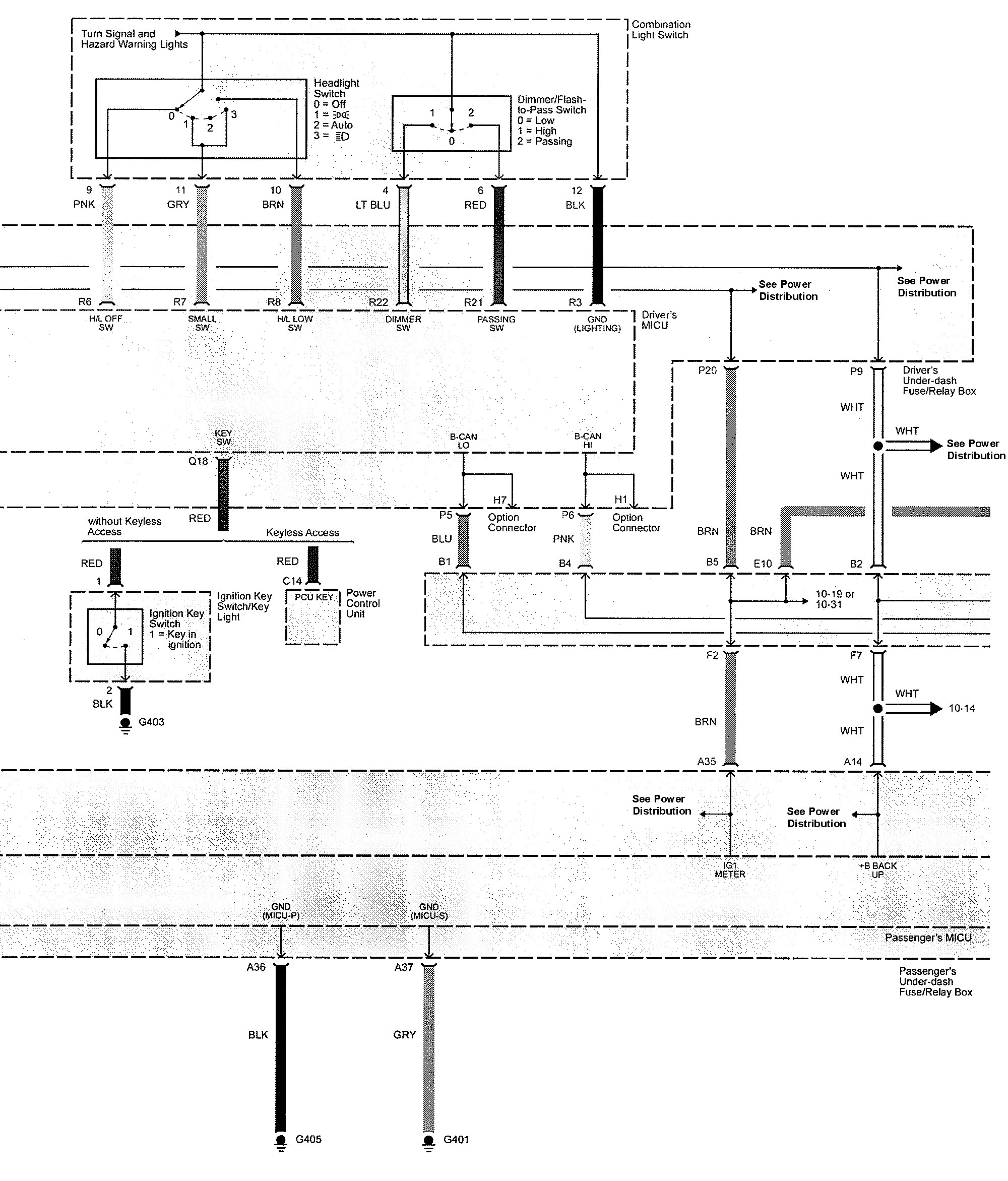 04 Pt Cruiser 2.4 Pcm Wiring Diagram - Handmadefed