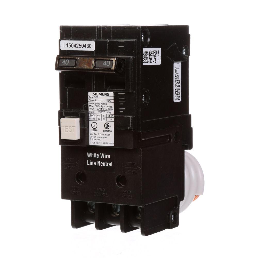 shunt trip wiring diagram for a siemens ed4 breaker