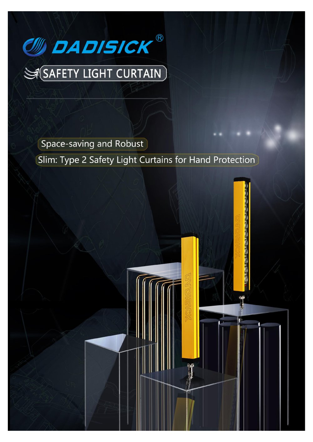 sick light curtain wiring diagram