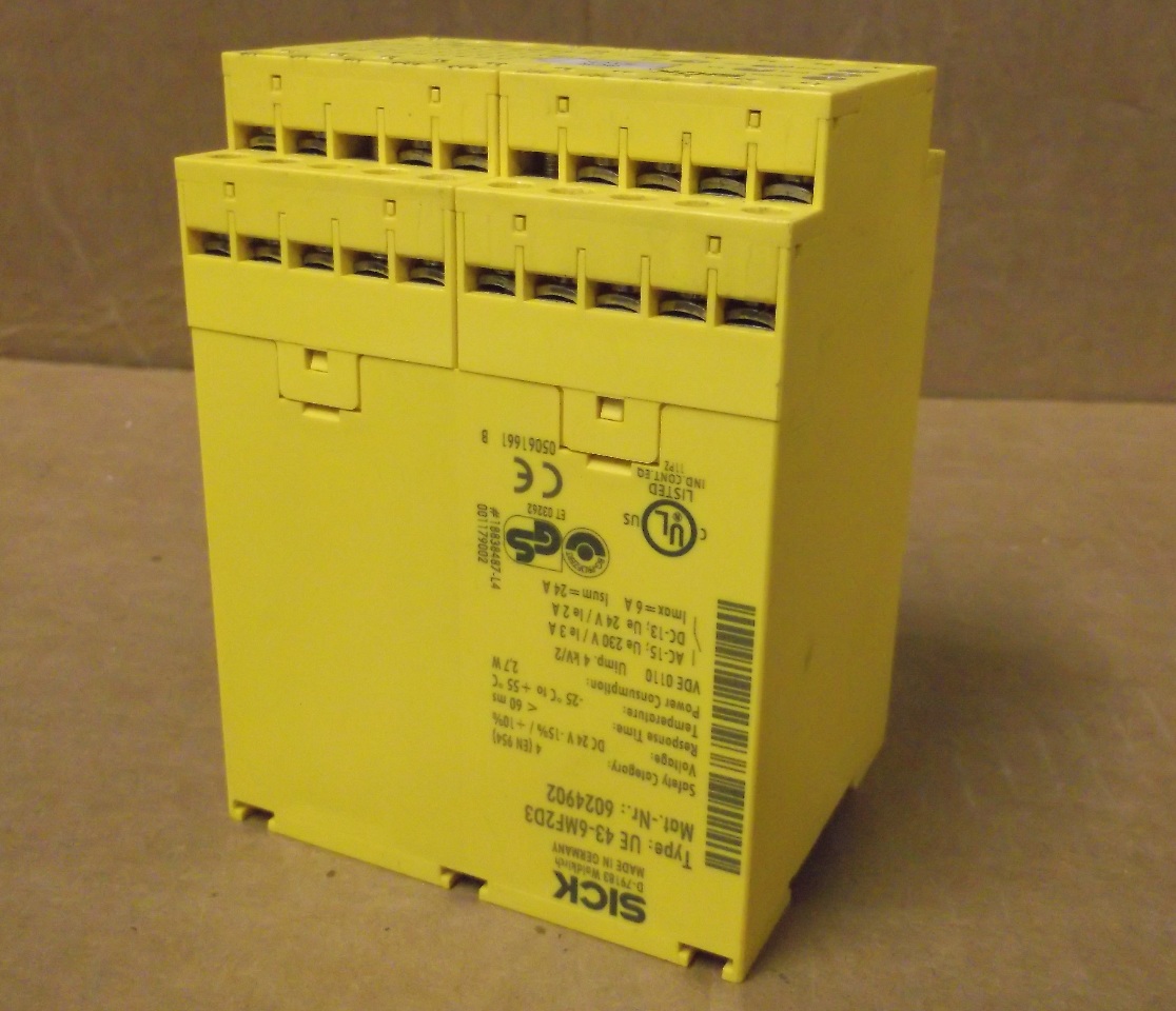 sick microscan 3 safety relay wiring diagram