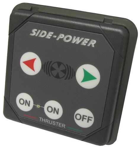 side power thruster wiring diagram