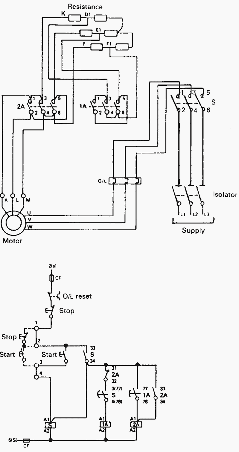 siemens qf130 wiring diagram