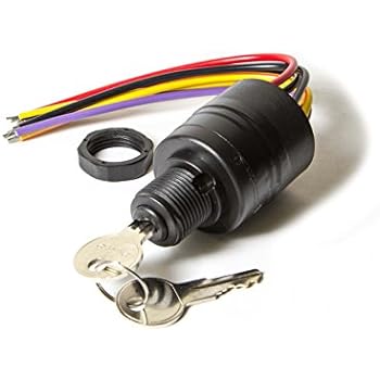 sierra mp41000 ignition switch wiring diagram