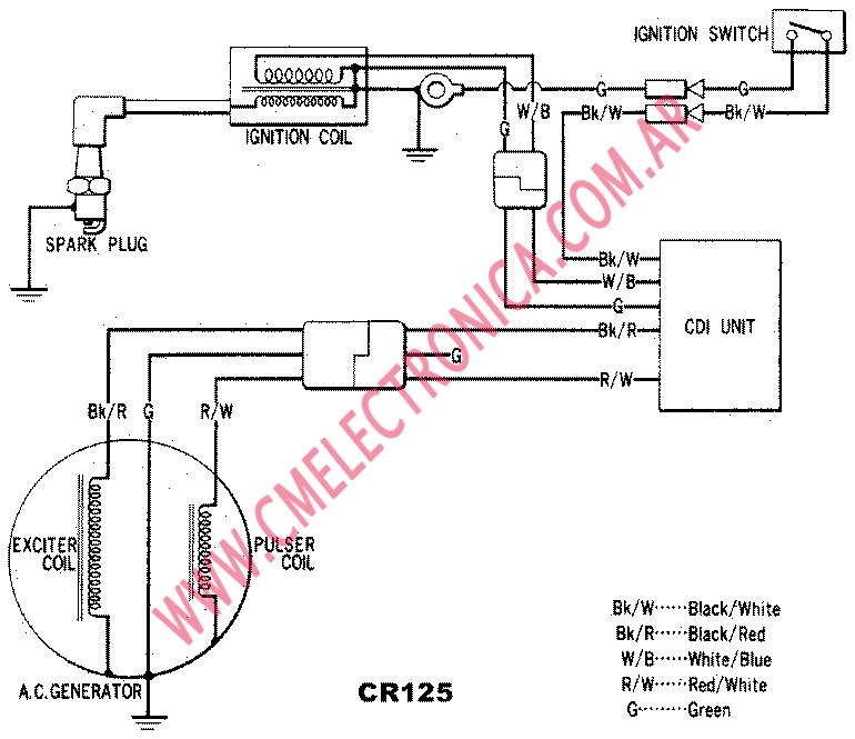 siga-cr wiring diagram