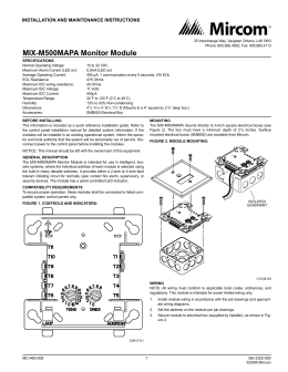 siga cr wiring diagram