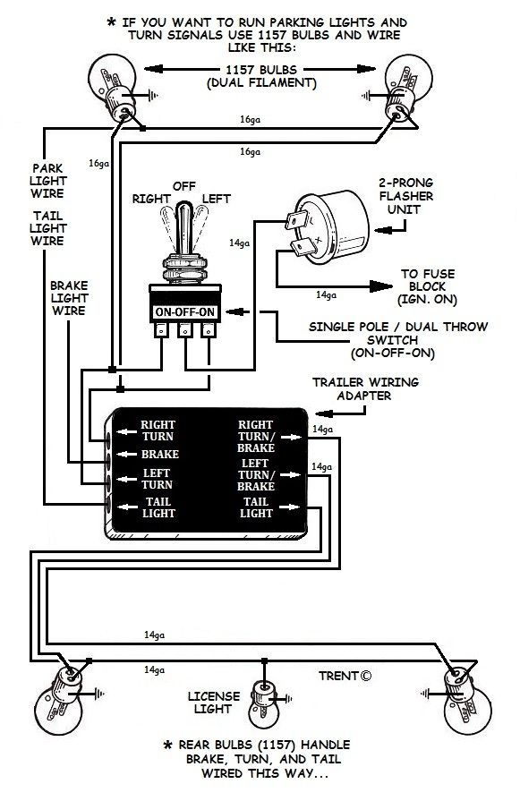 signal stat 900 sigflare wiring